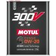 Motul 300V Power 0W-20 verseny motorolaj 2L