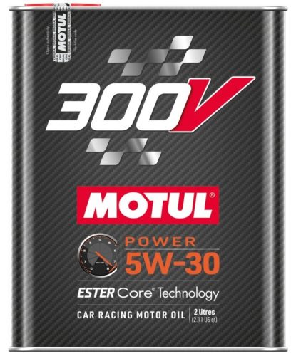 Motul 300V Power 5W-30 verseny motorolaj 2L