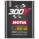 Motul 300V Competition 5W-40 versenymotorolaj 2L