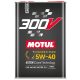 Motul 300V Competition 5W-40 versenymotorolaj 5L