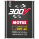 Motul 300V Competition 0W-40 verseny motorolaj 2L