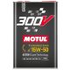 Motul 300V Competition 15W-50 versenymotorolaj 5L