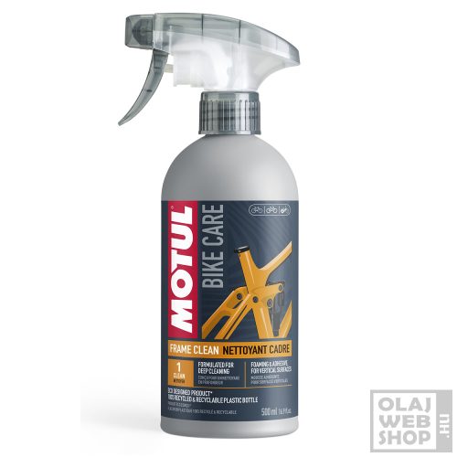 Motul Bike Care Frame Clean kerékpárváz tisztítószer pumpás 500ml