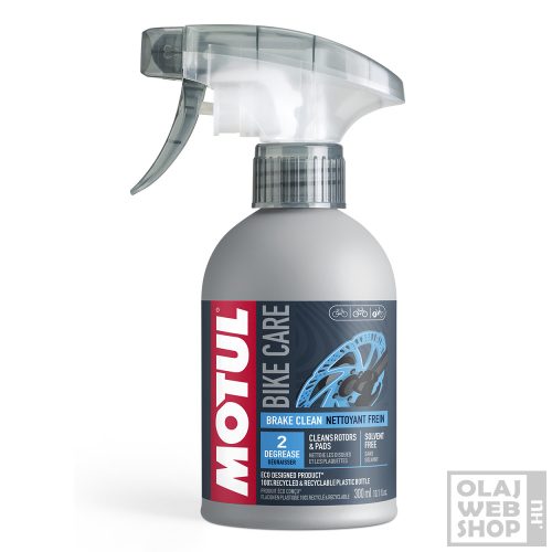 Motul Bike Care Brake Clean kerékpár féktisztító pumpás 300ml