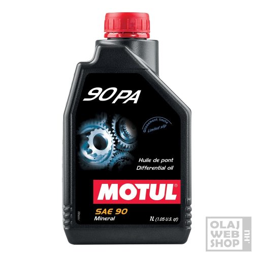 Motul 90 PA hajtóműolaj 1L