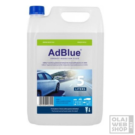 Noxy AdBlue adalék 5L