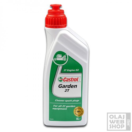 Castrol Garden 2T kertigépolaj 1L