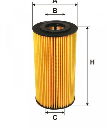 Filtron olajszűrő OE649/1