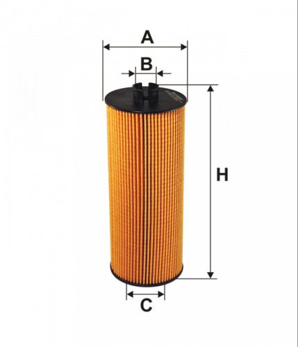 Filtron olajszűrő OE651/2