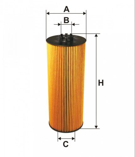 Filtron olajszűrő OE651