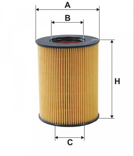 Filtron olajszűrő OE662/2