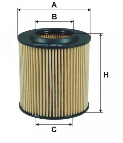 Filtron olajszűrő OE665/3