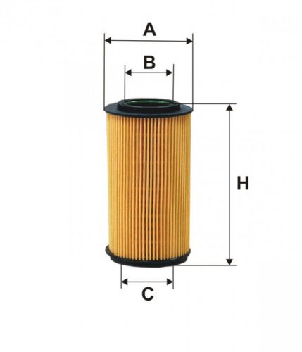 Filtron olajszűrő OE674/3