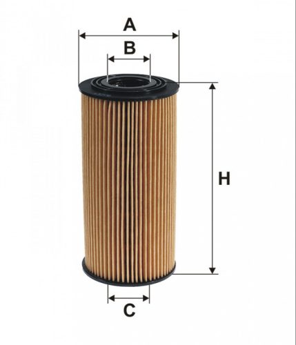 Filtron olajszűrő OE674/6