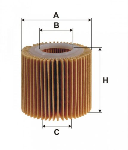 Filtron olajszűrő OE685/2