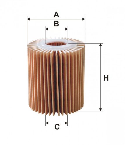 Filtron olajszűrő OE685/4