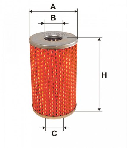 Filtron olajszűrő OM506