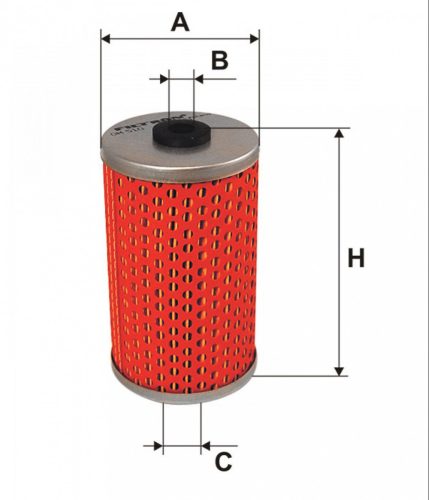Filtron olajszűrő OM510