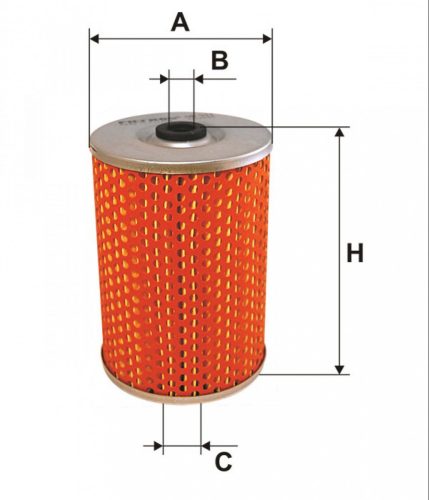 Filtron olajszűrő OM511