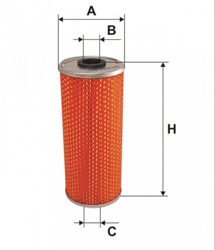 Filtron olajszűrő OM513/1-2X