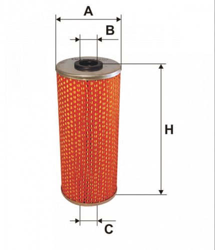 Filtron olajszűrő OM513