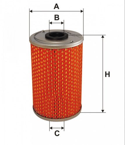 Filtron olajszűrő OM516/2