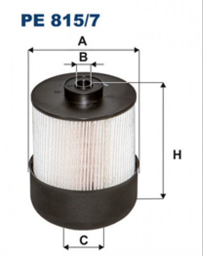 Filtron üzemanyagszűrő PE815/7