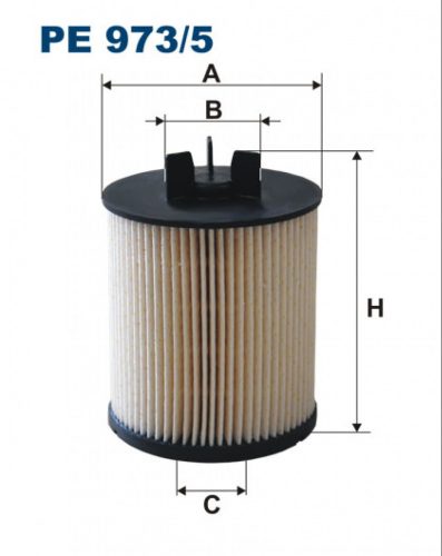 Filtron üzemanyagszűrő PE973/5