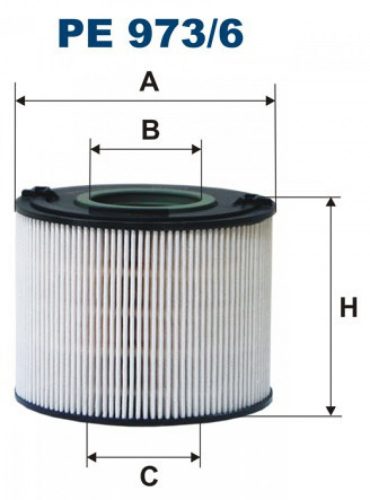 Filtron üzemanyagszűrő PE973/6