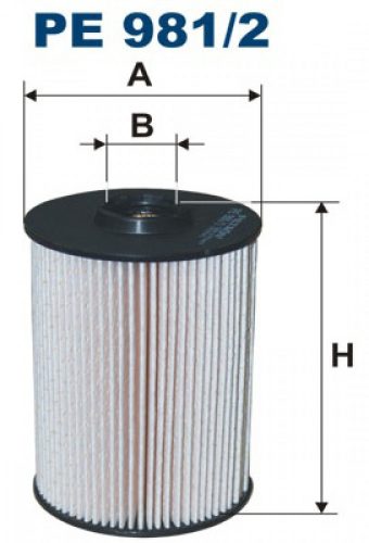 Filtron üzemanyagszűrő PE981/2