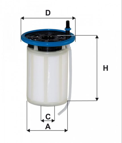 Filtron üzemanyagszűrő PE982/5