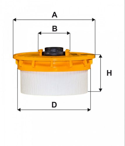 Filtron üzemanyagszűrő PE992/2