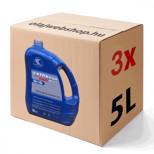 Parnalub Premium 15w-40 motorolaj 15L karton