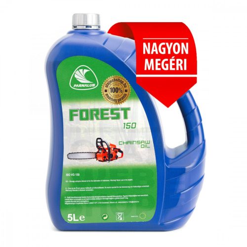 Parnalub Forest 150 Láncfűrész láncolaj 5L