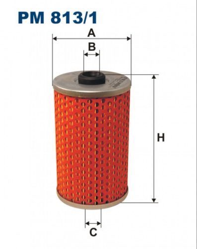 Filtron üzemanyagszűrő PM813/1