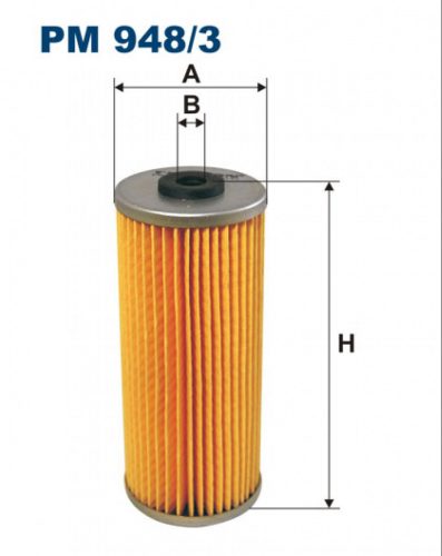 Filtron üzemanyagszűrő PM948/3