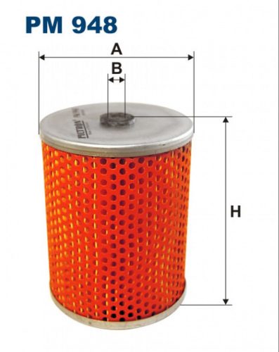 Filtron üzemanyagszűrő PM948