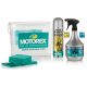 Motorex Moto Cleaning Kit motorkerékpár tisztító készlet