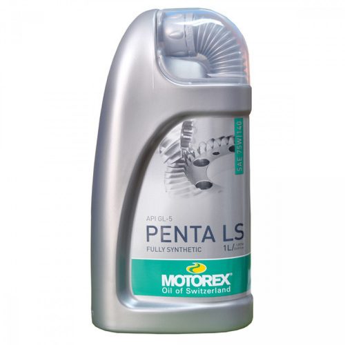 Motorex Penta LS 75W-140 hajtóműolaj 1L