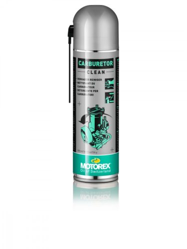 Motorex Carburetor Clean karburátor tisztító spray 500ml