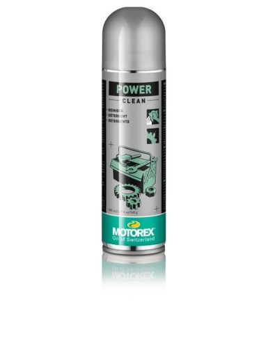 Motorex Power Clean extra erős tisztító spray 500ml