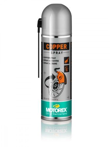 Motorex Copper réz spray 300ml