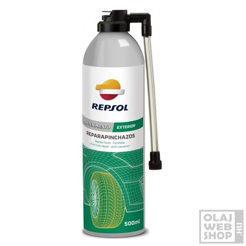 Repsol Repara Pinchazos defekt javító spray 500ml