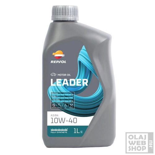 Repsol LEADER A3/B4 10W-40 motorolaj 1L