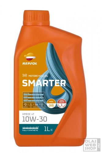 Repsol SMARTER HMEOC 4T 10W-30 motorkerékpár olaj 1L