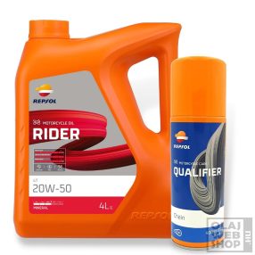 Repsol ELITE 50501 TDI 5W40 60L