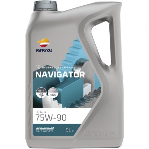 Repsol NAVIGATOR HQ 75W-90 GL-4 váltóolaj 5L