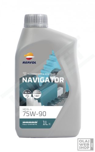 Repsol NAVIGATOR HQ 75W-90 GL-4 váltóolaj 1L