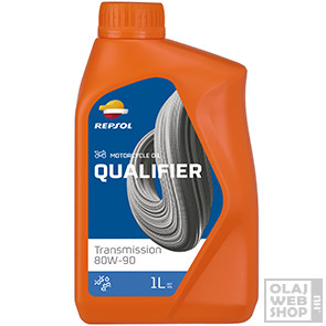 Repsol QUALIFIER Transmission 80w-90 hajtómű olaj 1L