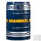 Mannol 7101 TS-1 SHPD 15W-40 teherautó motorolaj 208L